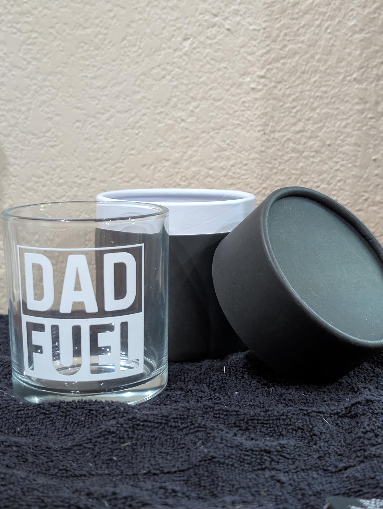 Wrappiness Godfather Gifts for Men 11Oz Whiskey Glass, Godfather Proposal Gifts for Uncle, Brother, Baptism Birthday Fathers Day Cup from Godchild Goddaughter Godson Old Fashioned Bourbon Glass customer photo 1