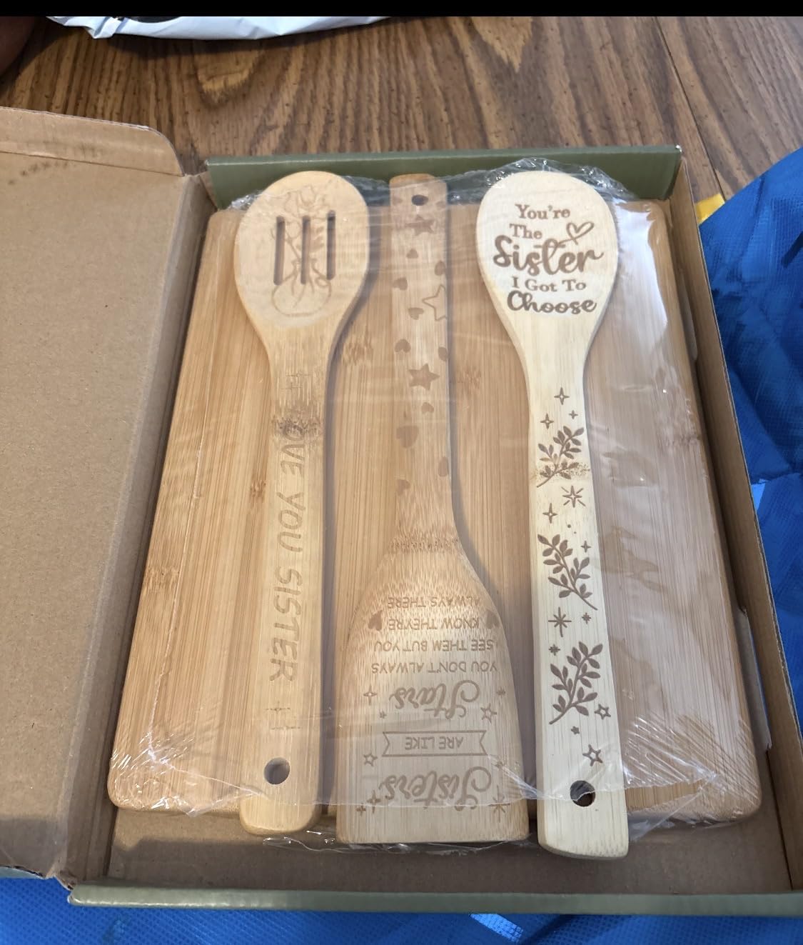 Gifts for Nanny -