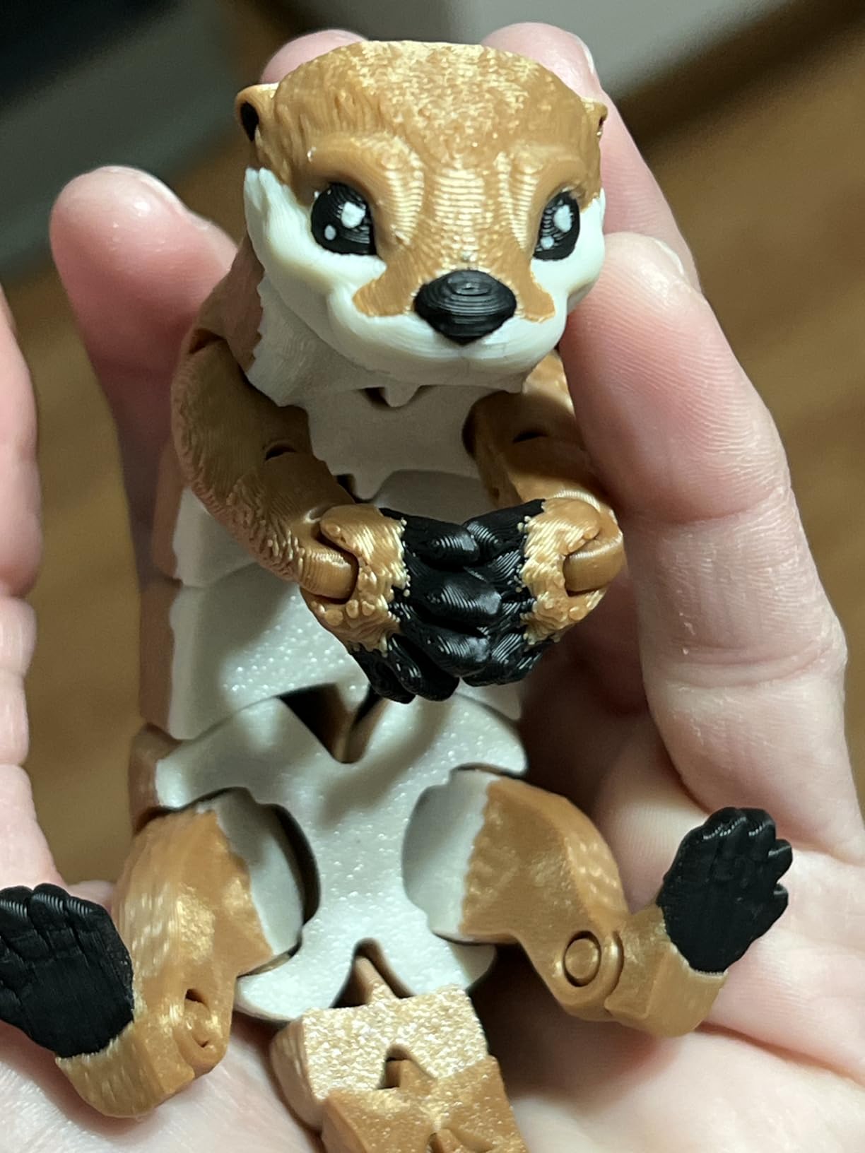 GemmiCho 3D Printed Animals, 7.68