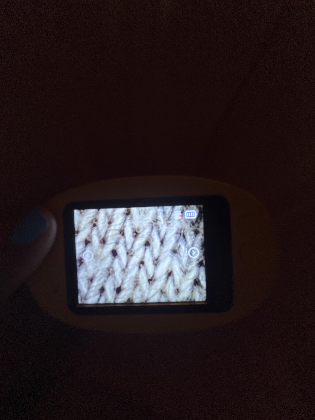 1000X Handheld Digital Microscope for Kids: Pocket Microscope with 2.0