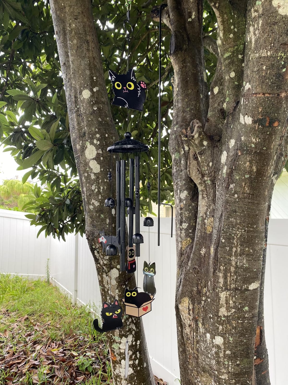 Goose Wind Chimes Outdoor Wind Chimes | Metal Windchimes Outdoors Goose Gifts for Women Men, Garden Decor, Housewarming Gift for Patio Yard Porch customer photo 2