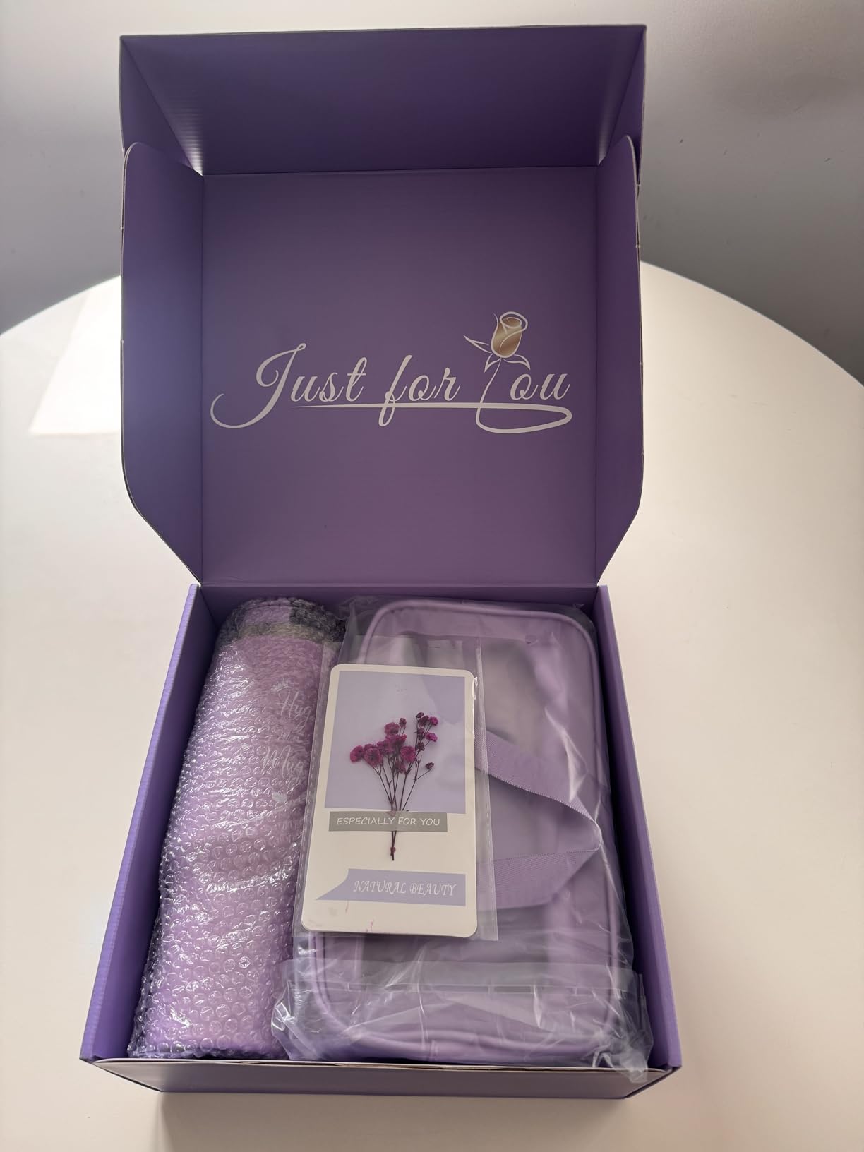 Birthday Gift for Women, Luxury Self Care Spa Gift Basket with Blanket for Mom, Wife, Sister, Friend, Girlfriend, Grandmother, Get Well Soon & Christmas gift for Her customer photo 1