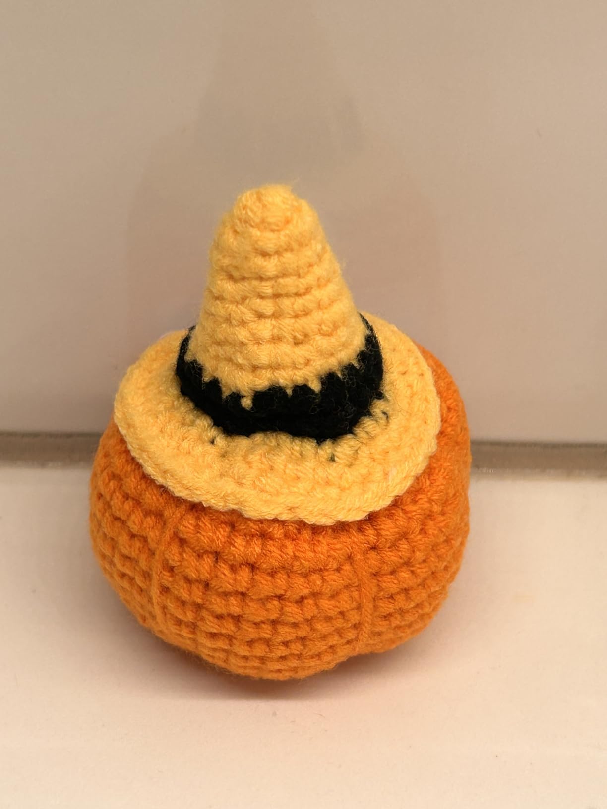 Affirmation Positive Firefly Handmade Crochet with 'Thanks for Lighting Up My Life' Card customer photo 2