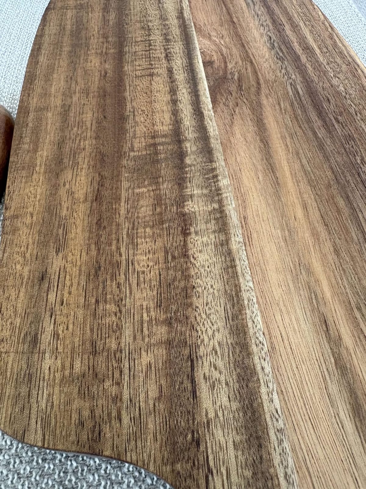The Perfect Housewarming Gift! Wooden Cutting Boards Set with Utensils & Napkin - Charcuterie, Cheese, Serving Tray for New Home, Kitchen Decor customer photo 2