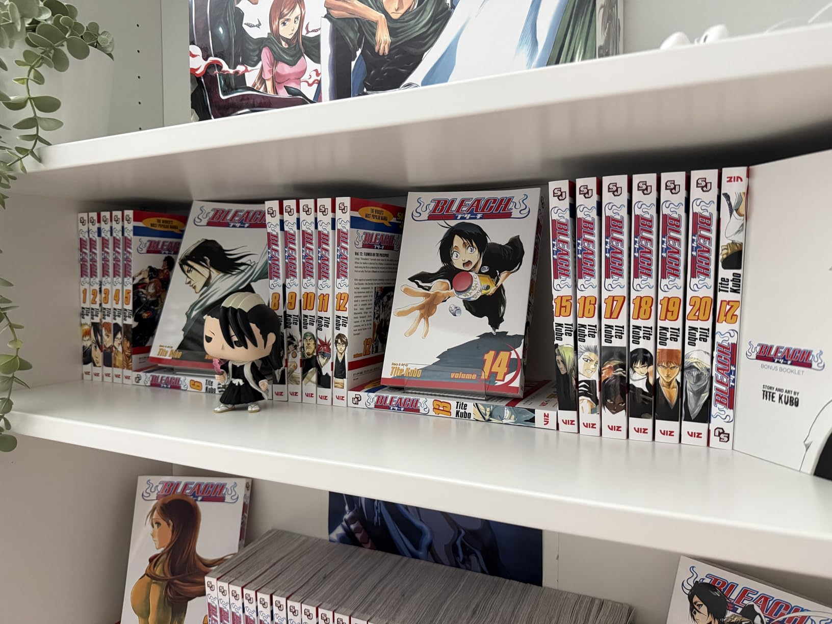 Bleach Box Set (Vol. 1-21) customer photo 1