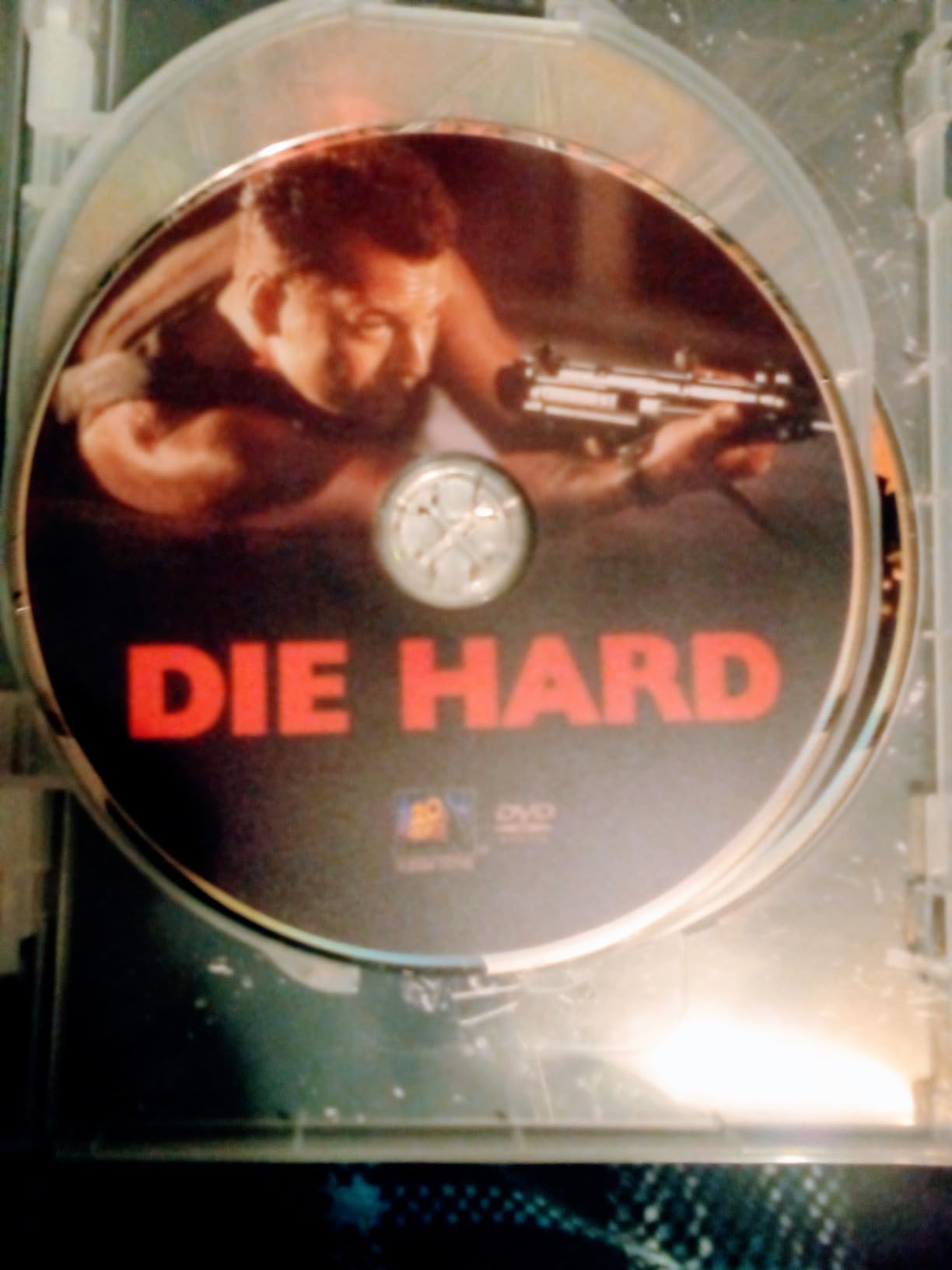 A Die Hard/Die Hard II/Die Hard With A Vengeance/Live Free Or Die Hard/Good Day To Die Hard [Blu-ray] customer photo 1