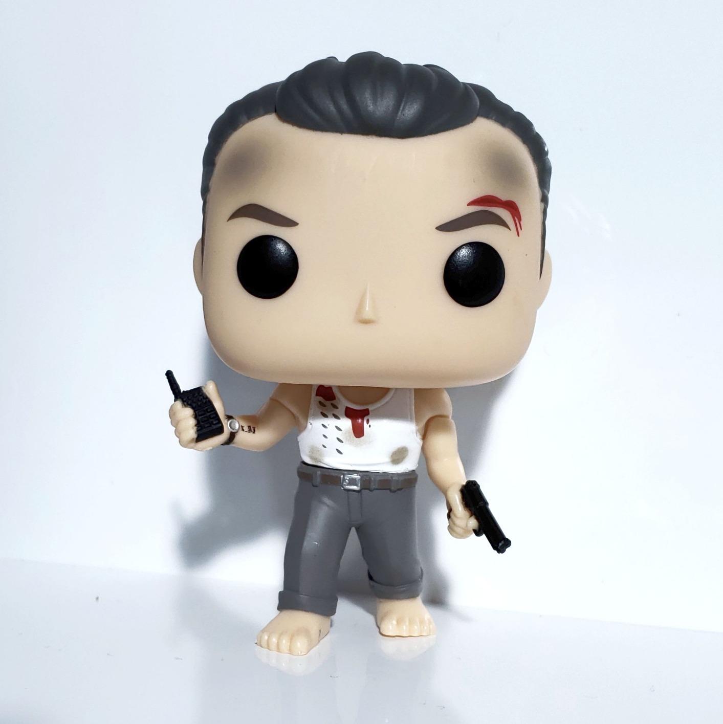 Funko Pop Movies: Die Hard - John McClane Collectible Figure, Multicolor customer photo 1