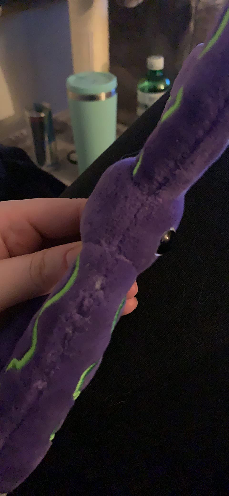 GIANT MICROBES Chromosome Plush, Genetics Gift, DNA Gifts, Genealogy, Ancestry Gift, Biology Plushies, Genetic Counselor, Forensic Science Gifts, Biology Models customer photo 2