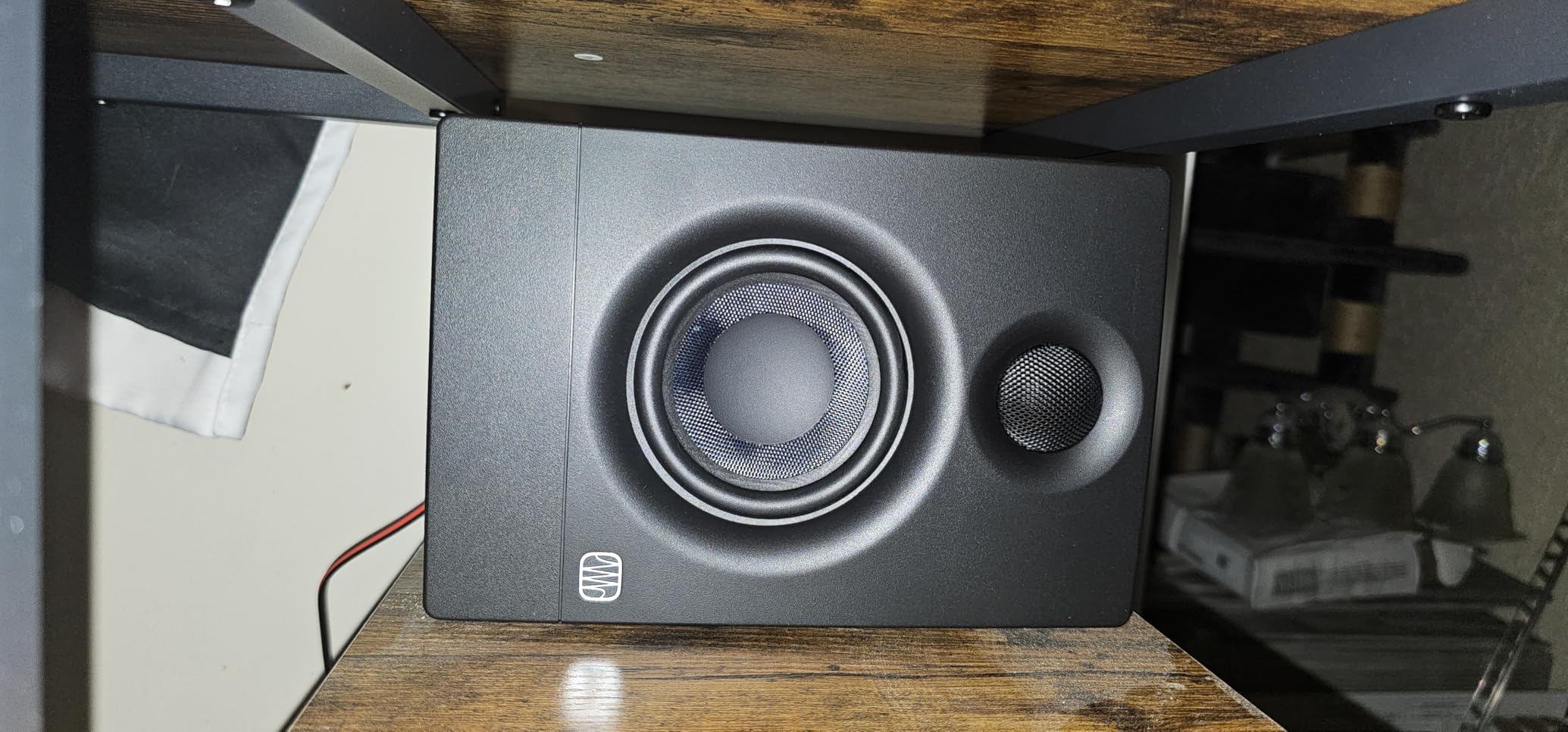PreSonus Eris 3.5 Powered Studio Monitors, Pair customer photo 1